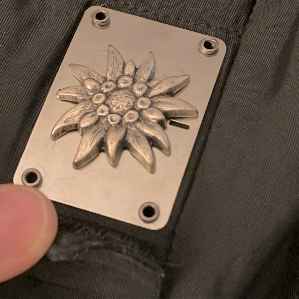 Hell is for Heroes Star Snow Pants